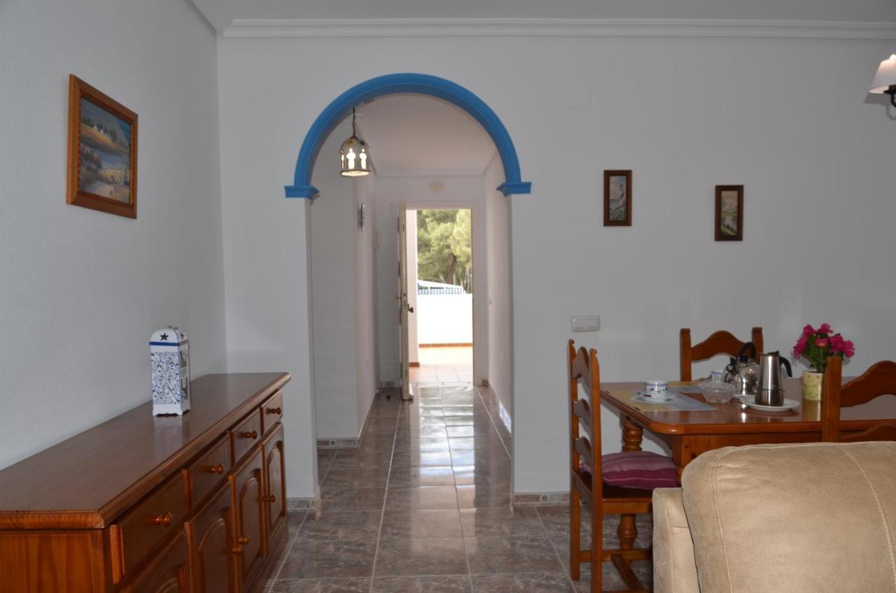 Aptº Atalaya , Cerca De La Playa كونيل ذي لا فرونتيرا المظهر الخارجي الصورة